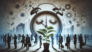 Read more about the article 수면 부족과 직장 문화: 건강한 업무 환경을 위한 새로운 시각